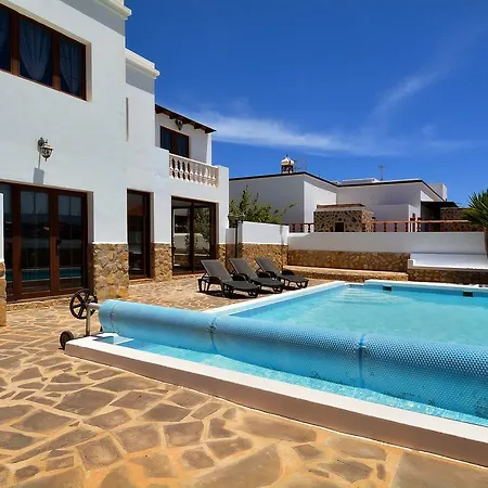 Volcan Private Pool!