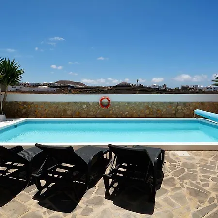 Villa Volcan Private Pool!