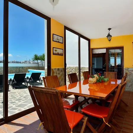 Volcan Private Pool!