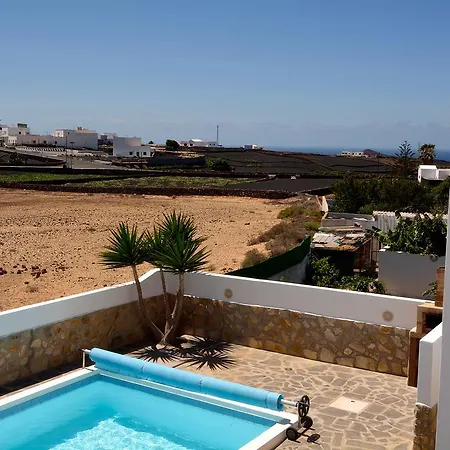 Villa Volcan Private Pool!