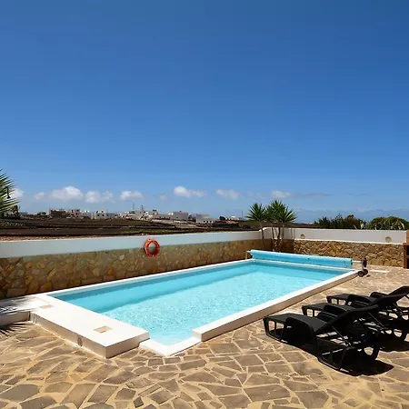 Volcan Private Pool! La Santa
